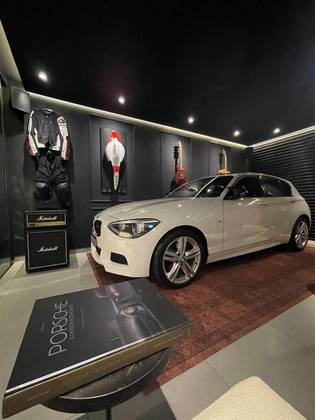 BMW 125i 2.0 M SPORT 16V FLEX 4P AUTOMÁTICO